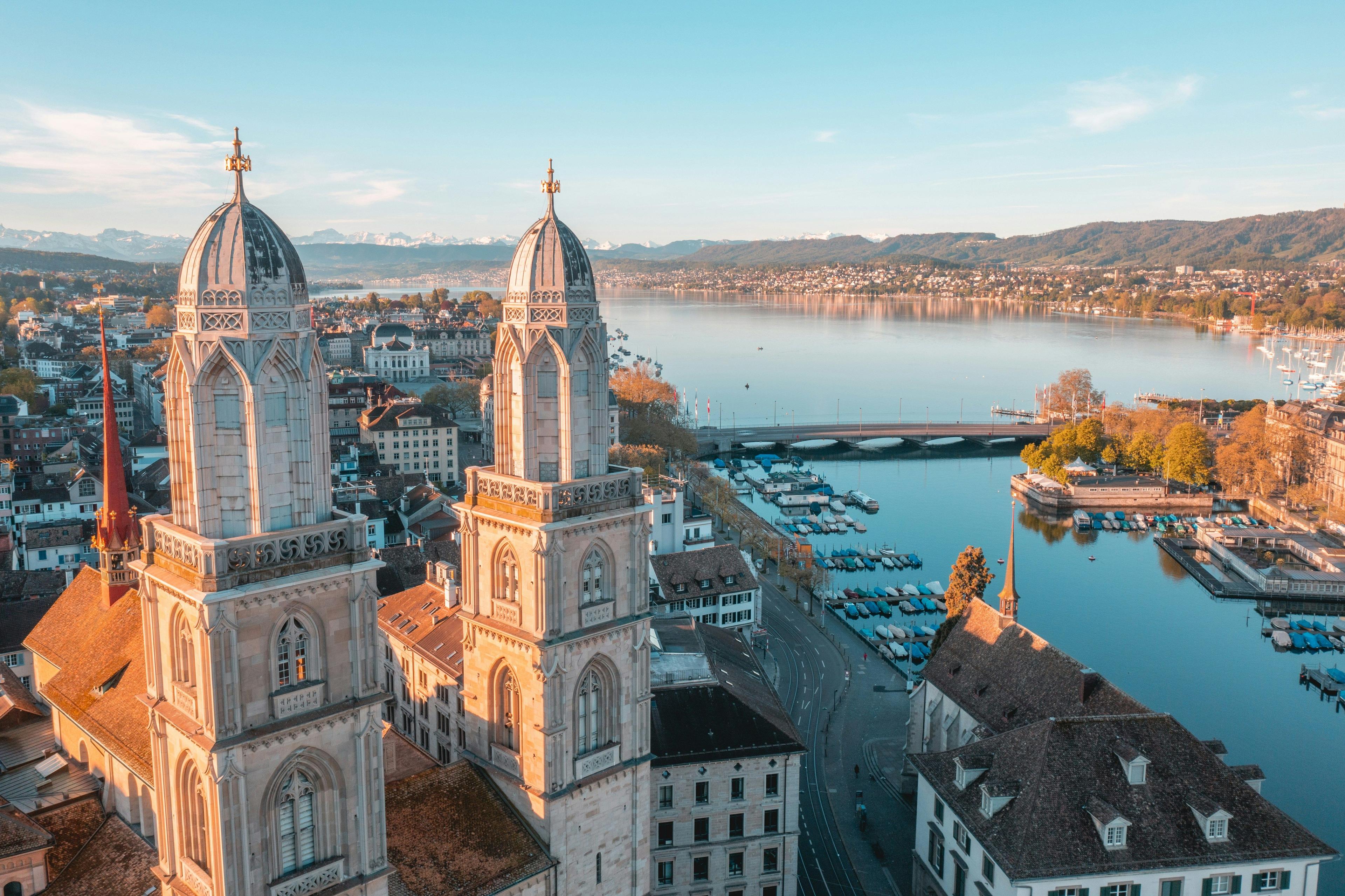 Trip card image of Bellezas de Suiza