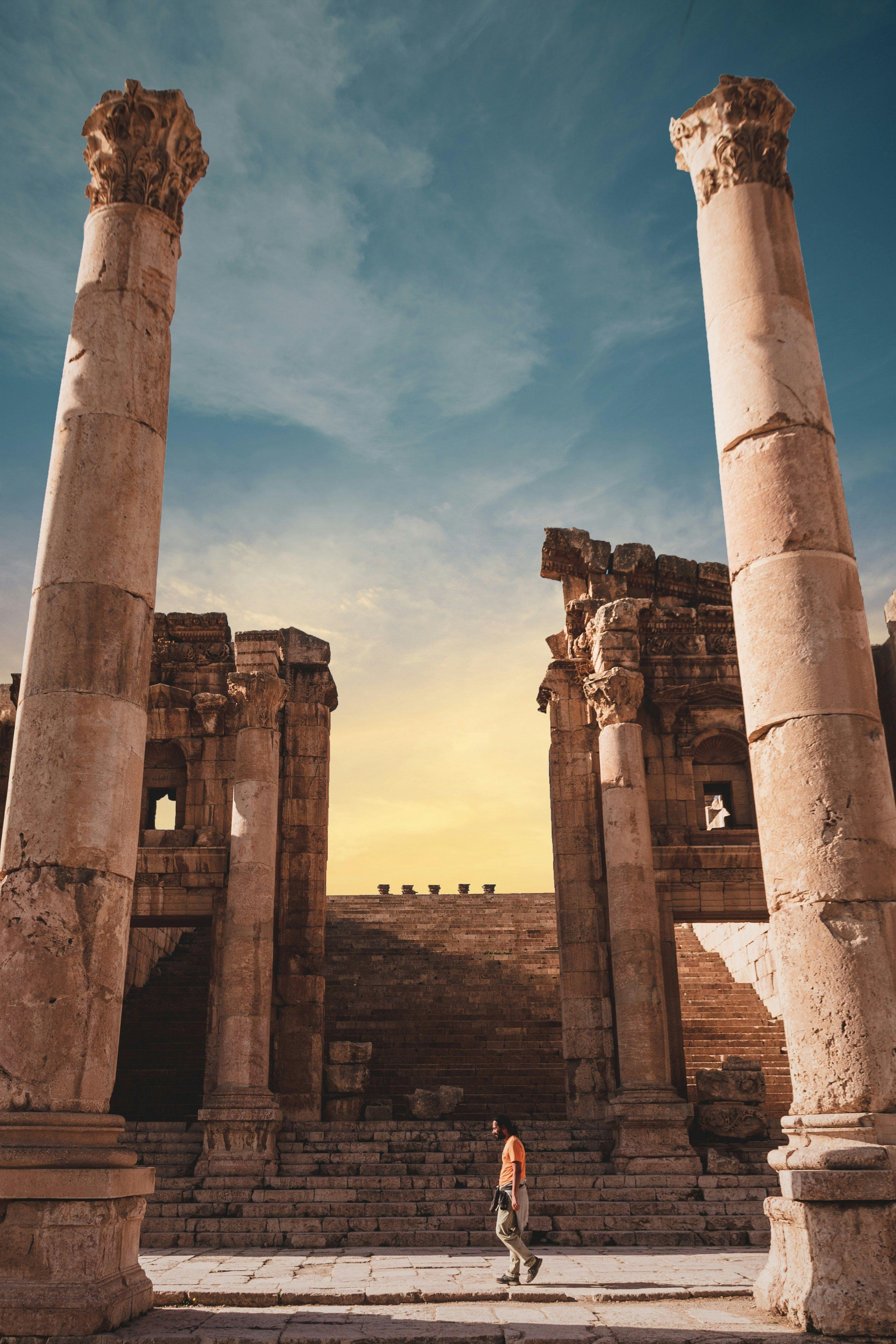 Trip card image of Raíces de Jordania