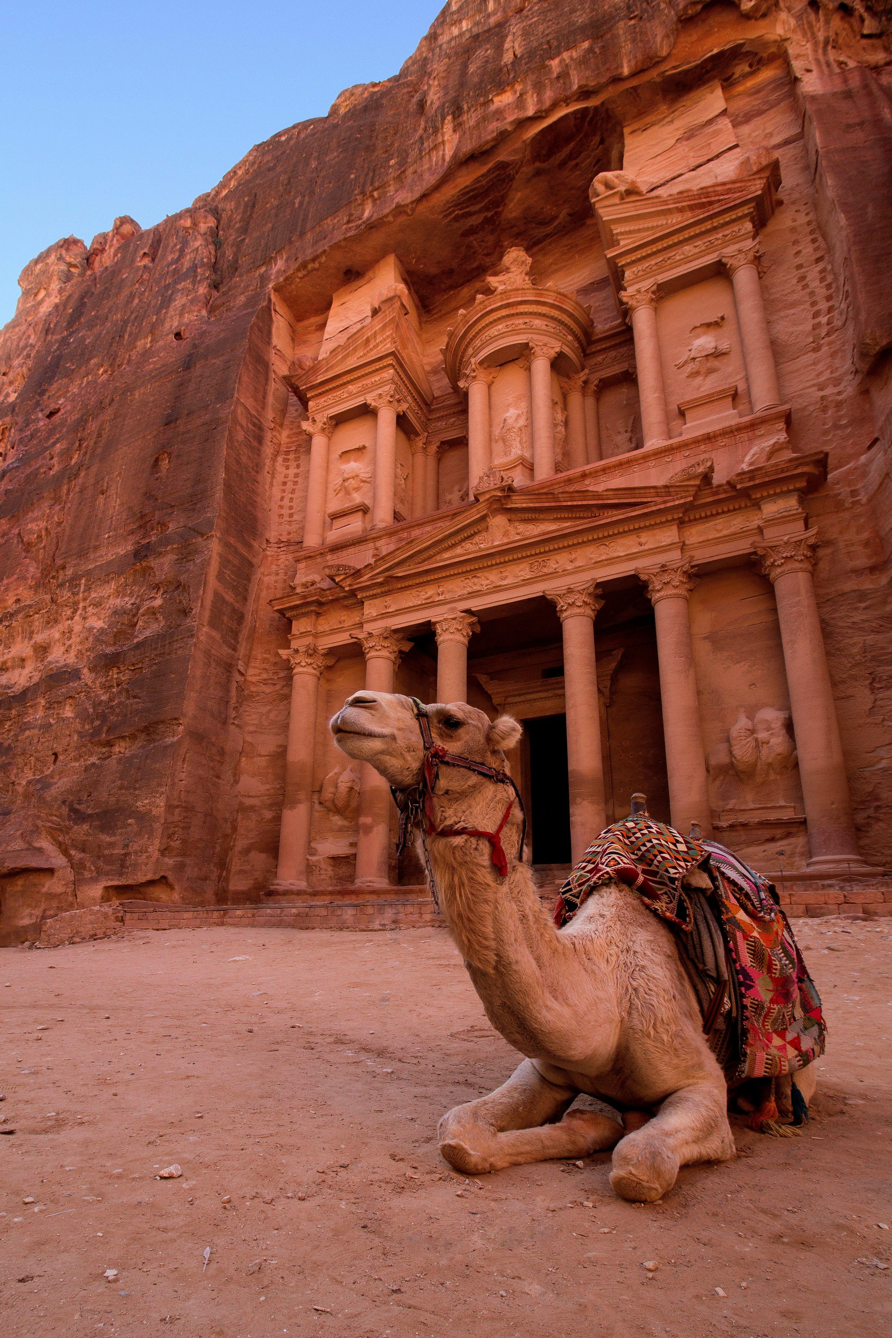 Trip card image of Imprescindibles de Jordania